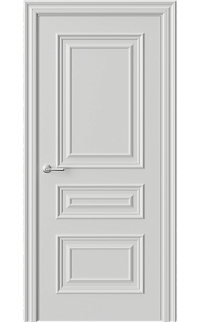 Межкомнатная  дверь GL5M Ral 7047