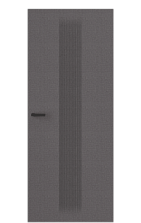 Скрытая  дверь IFLP 33 Джерси темный
