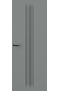 Скрытая  дверь IFLP 33 Морская галька